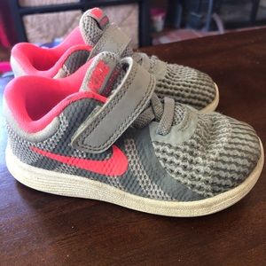 Nike toddler size 7c good play condition